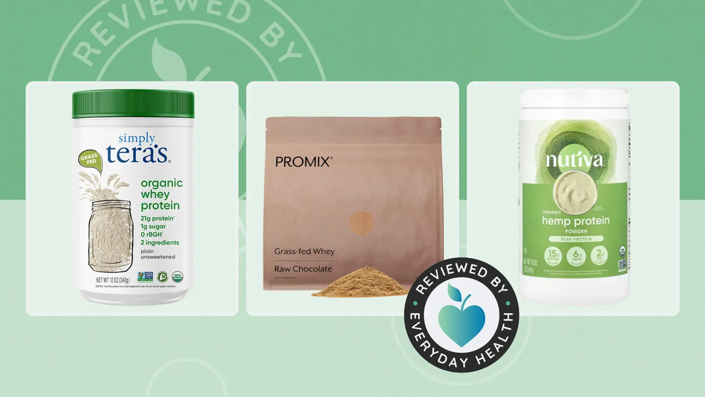 Men, meet your protein goals with our favorite protein powders