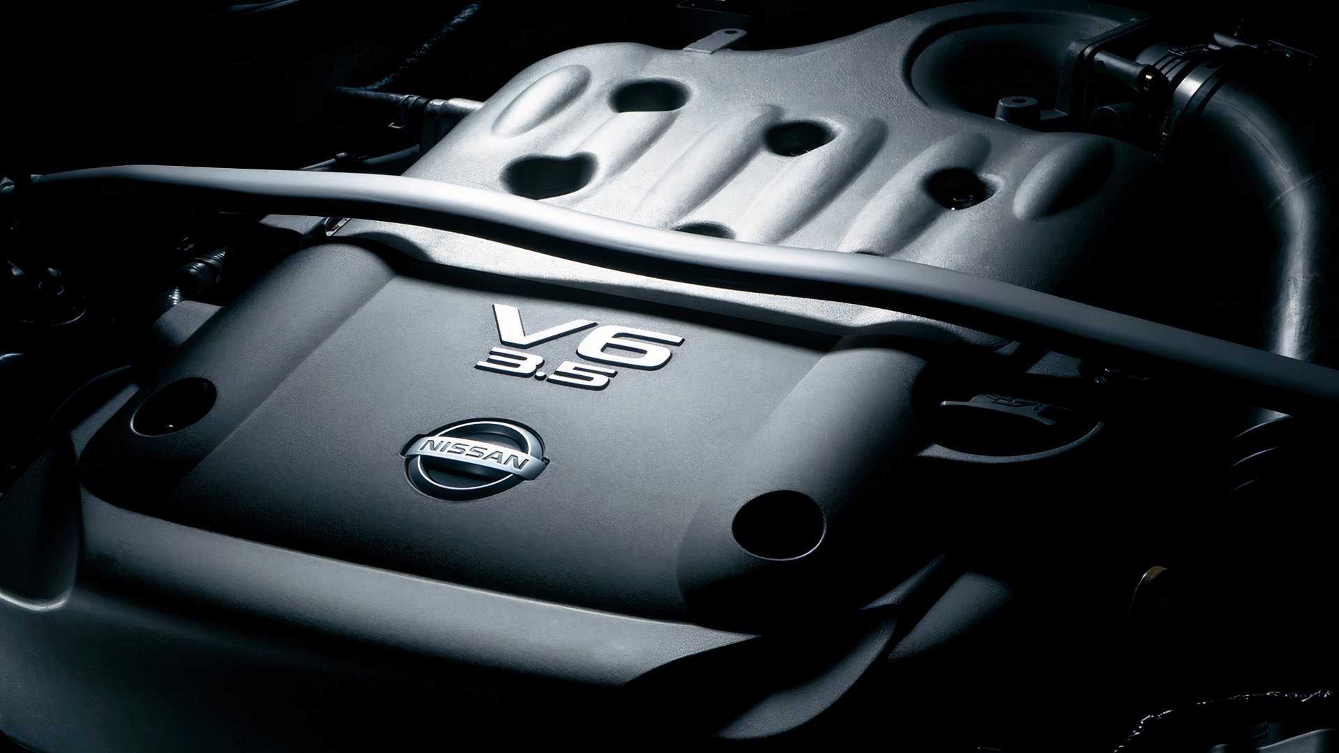 2005 Nissan 350Z Z33 Fairlady VQ engine VQ35 VQ35DE