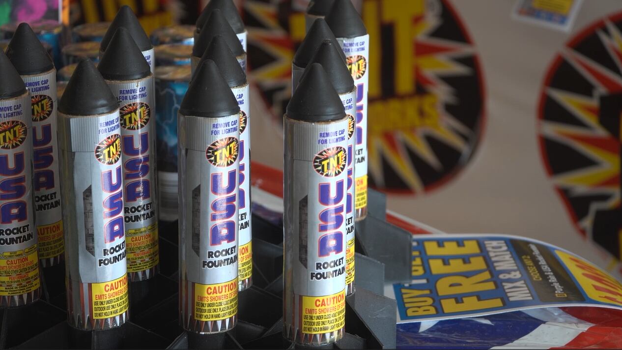 Fire officials warn Fourth of July fireworks can turn dangerous fast