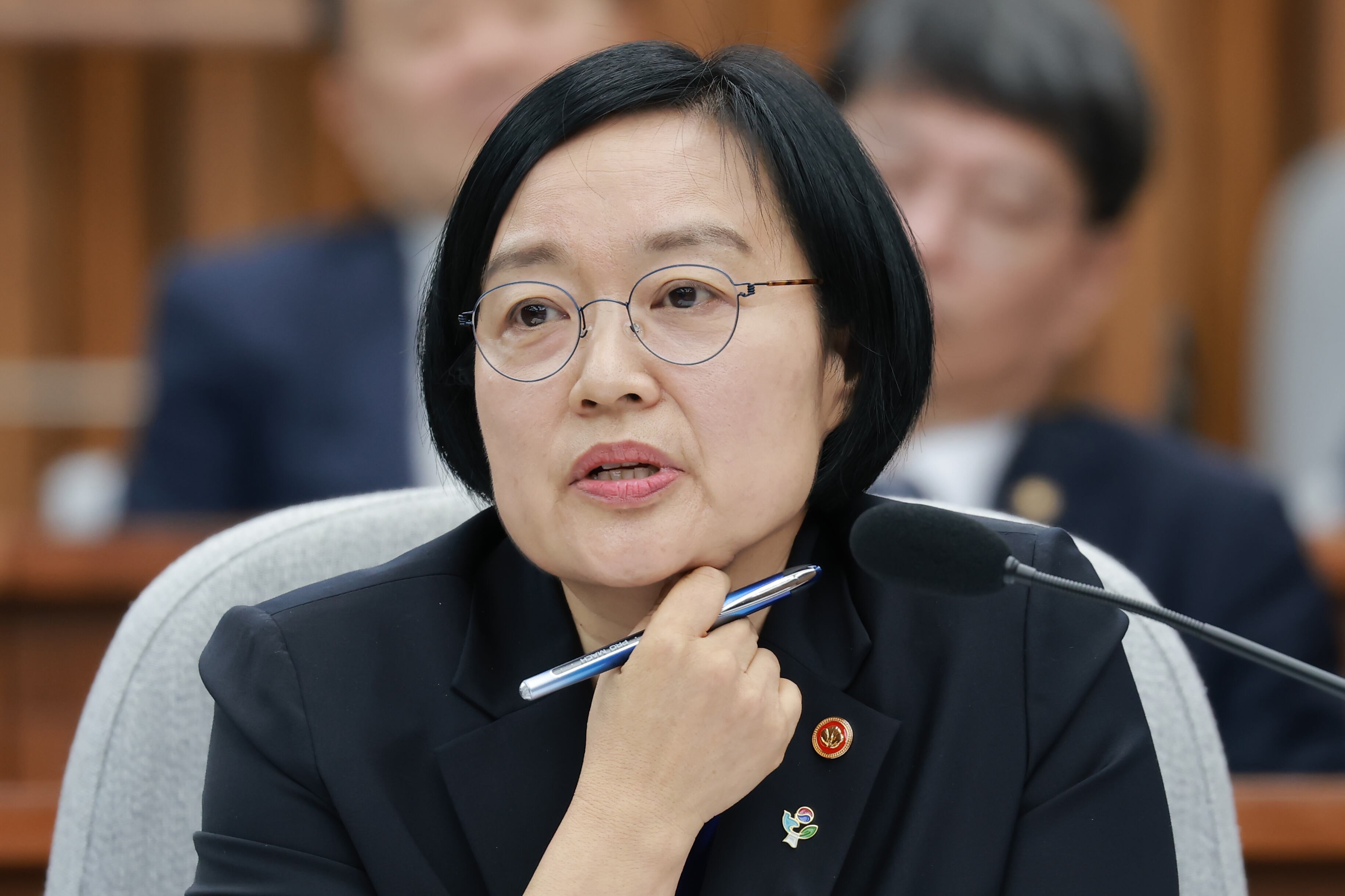 National Assembly approves Han Seong-sook as prime minister