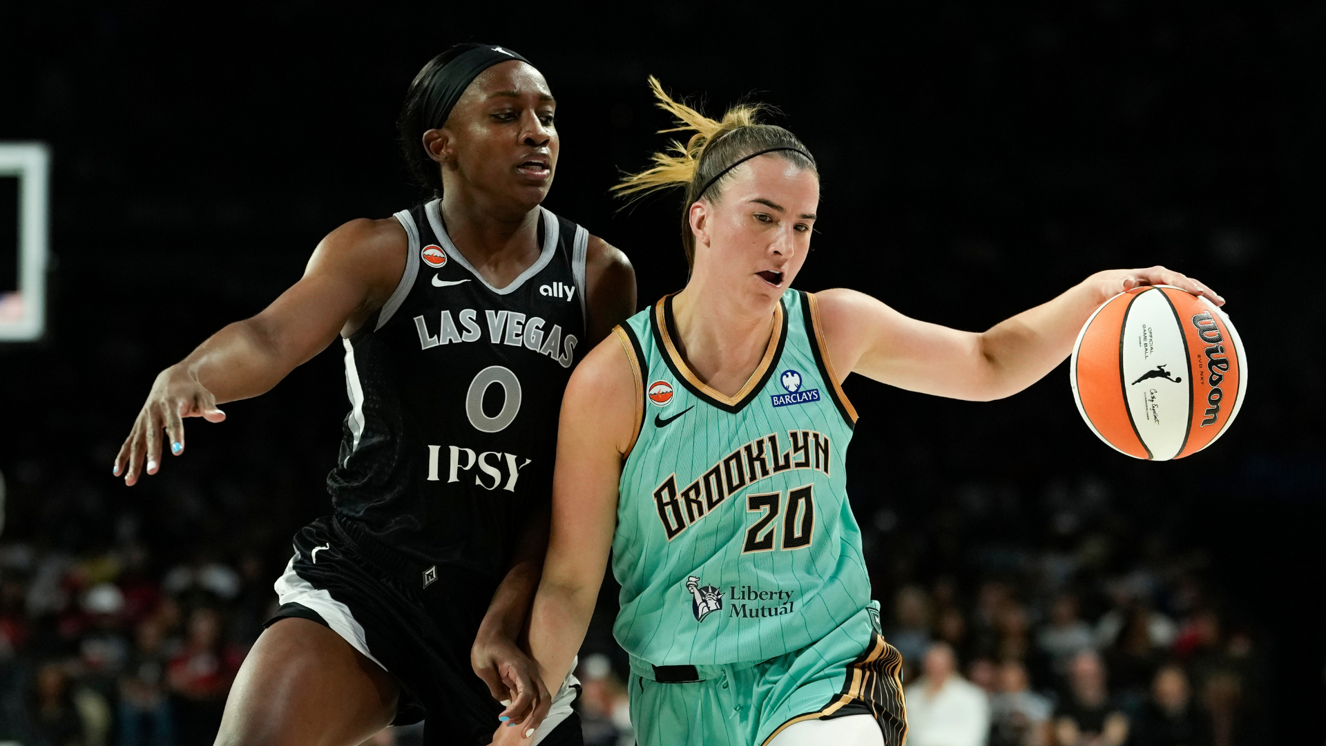 2026 WNBA Commissioner's Cup: Aces and Liberty set for historic ...