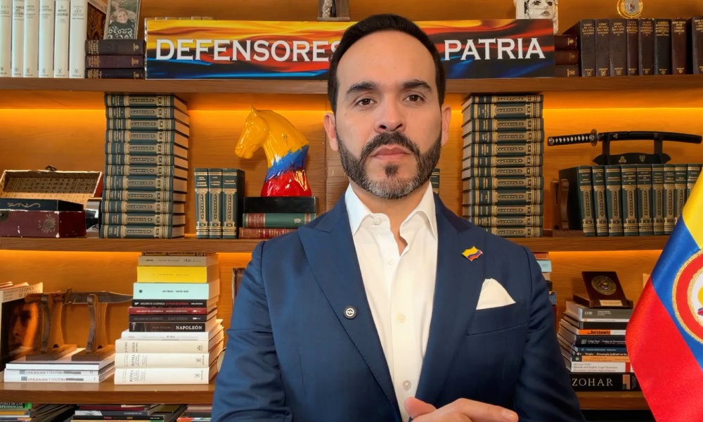 Francia y Japón felicitan a Abelardo de la Espriella tras su elección ...