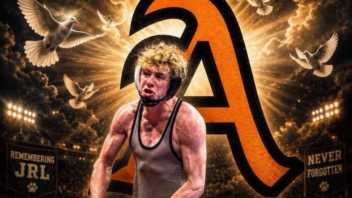 Alabama wrestling champion Ryan Lambert dies at 16 after single-vehicle ...
