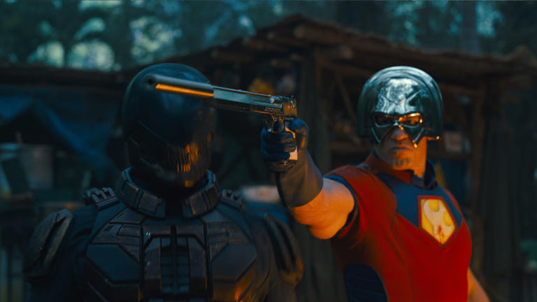 James Gunn's DCU officially replaces The Suicide Squad