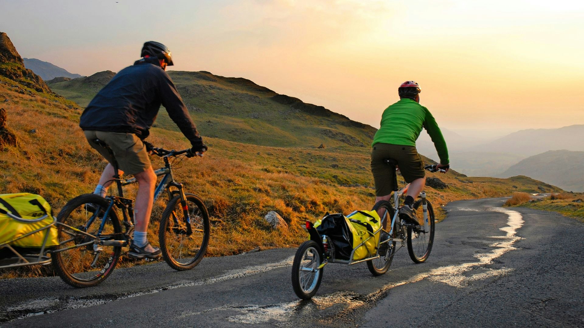 The Three Peaks are having a royal moment – but these lower-impact alternatives might be even better