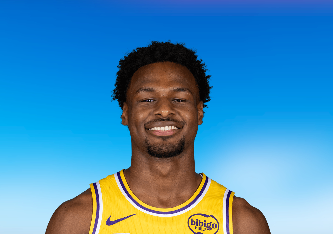 What I want to make clear is that the Lakers are more ...