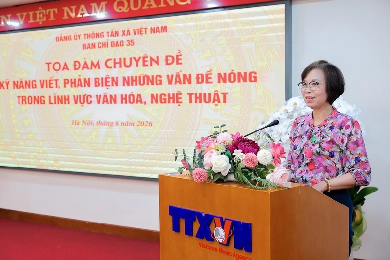 PGS Bùi Hoài Sơn: Nên phản biện vấn đề nóng trong văn hóa, nghệ thuật thế nào?