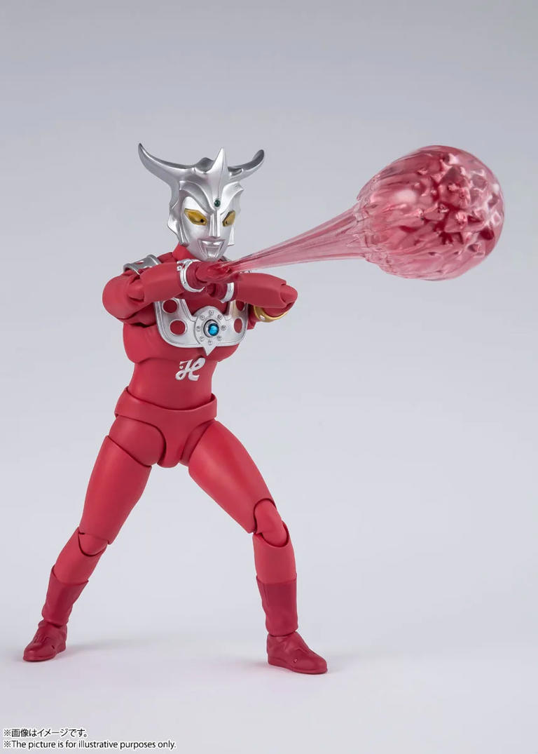 ウルトラマンレオ」より「SHFiguarts ウルトラマンレオ