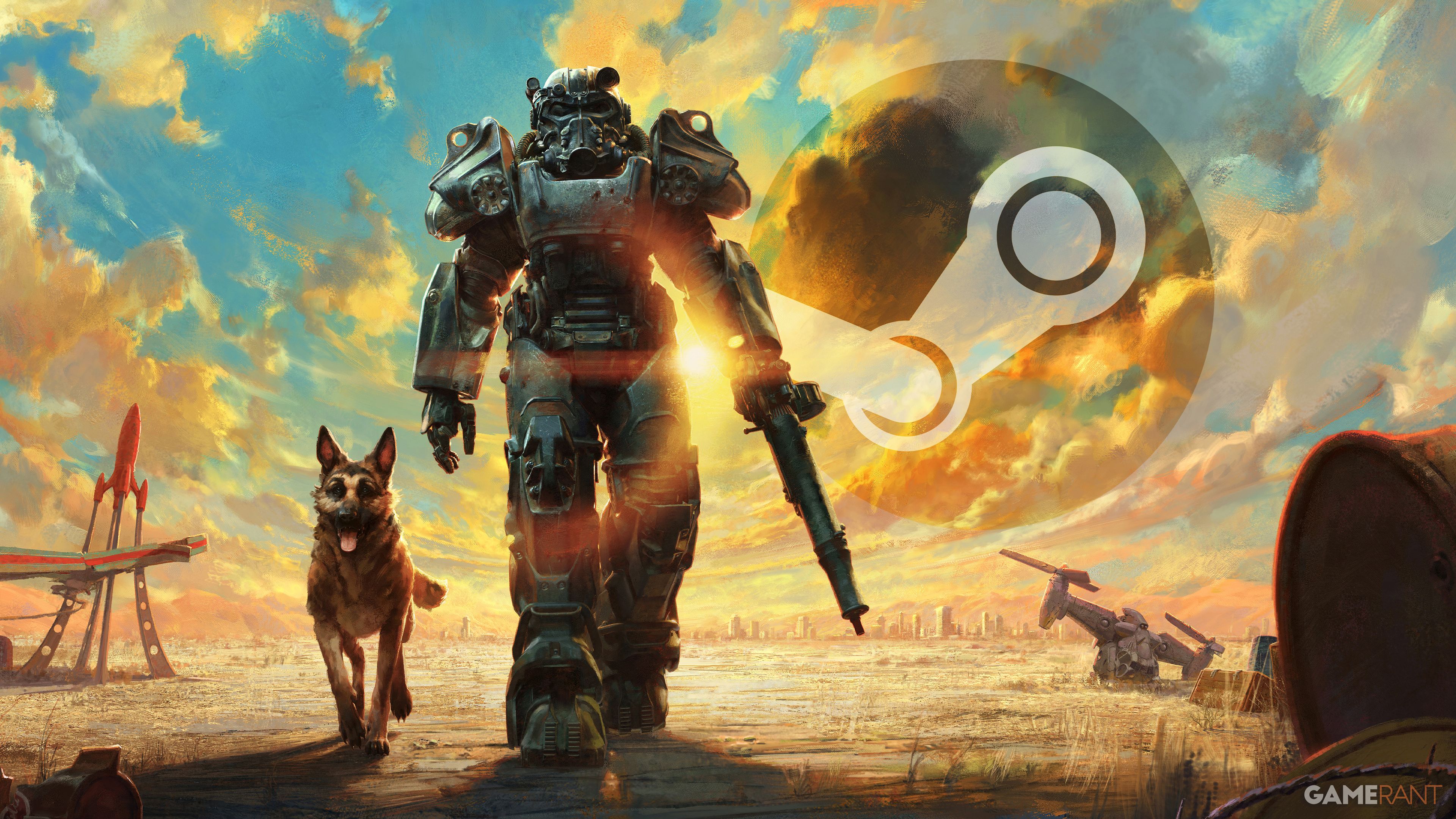 Fallout 5's ultimate placeholder is finally worth it in the Steam ...