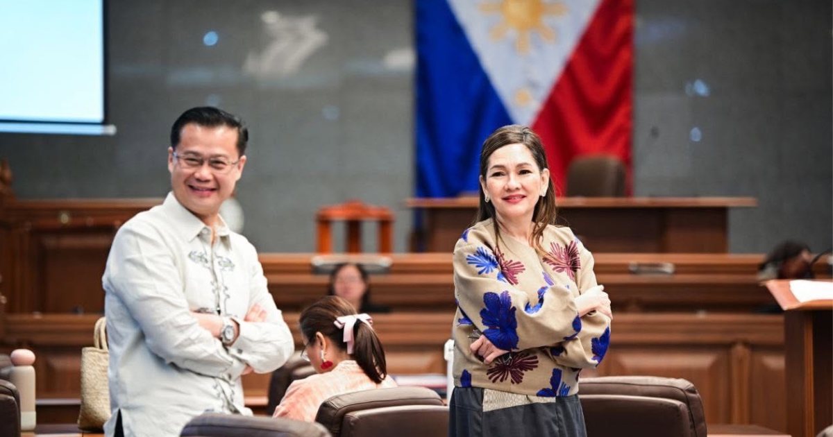 Risa Hontiveros amused by 'WinRi' tandem but confesses to having 'long ...