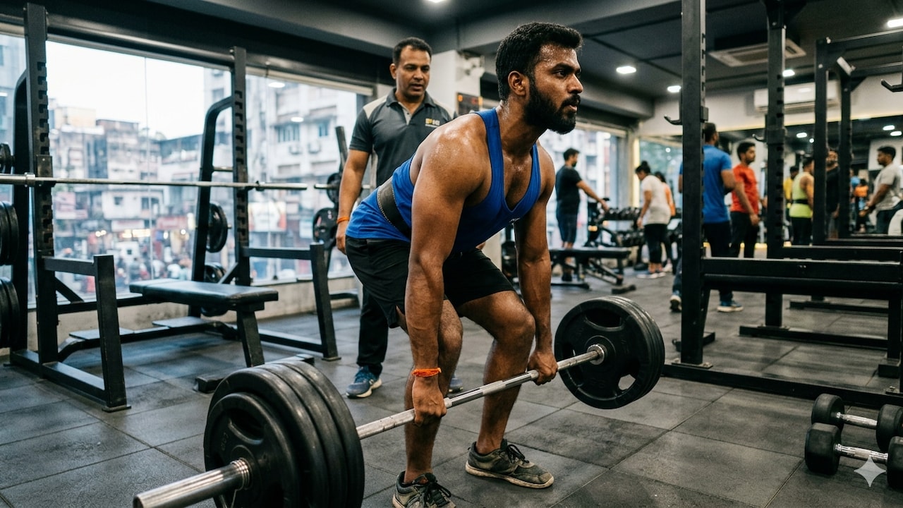 Struggling To Lift Heavy During Workout? These 7 Diet Tips Can Help