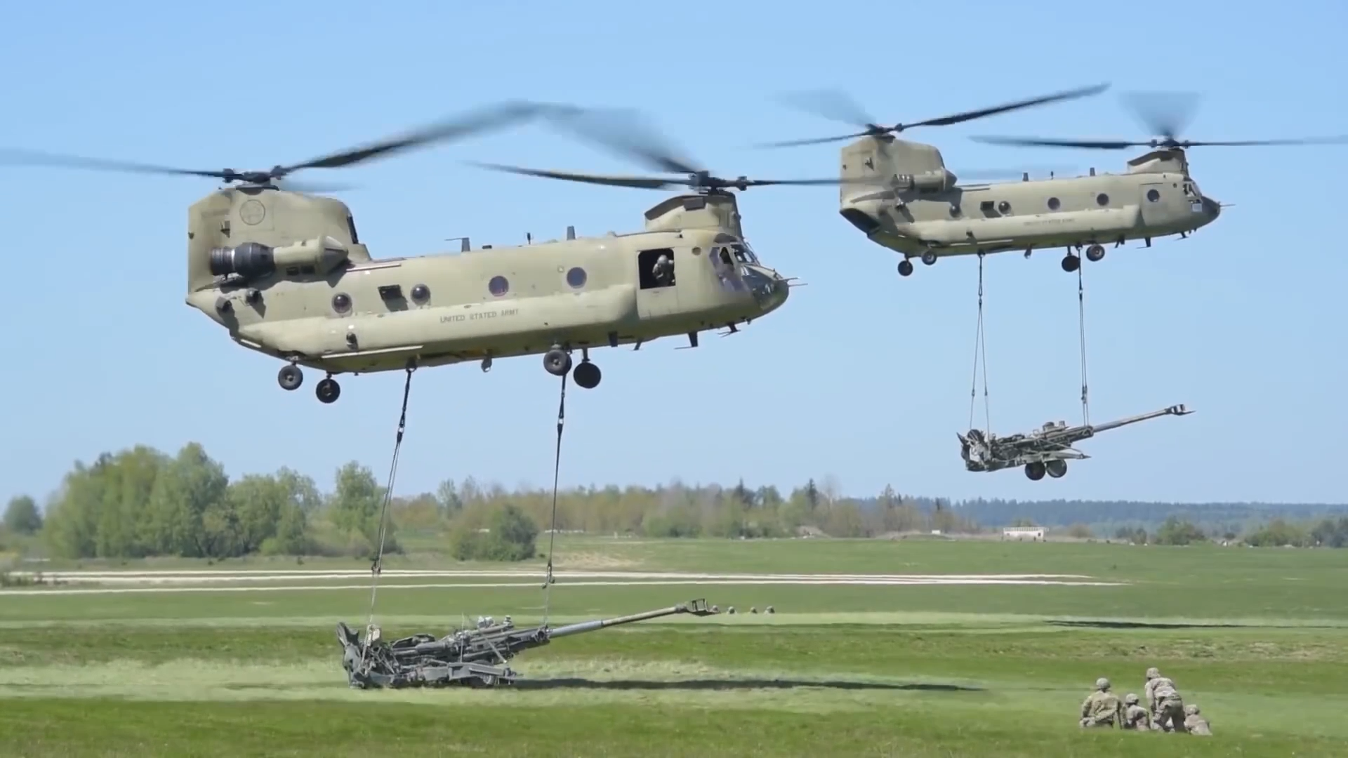 Future heavy weapons - The US Army’s next infantry firepower leap