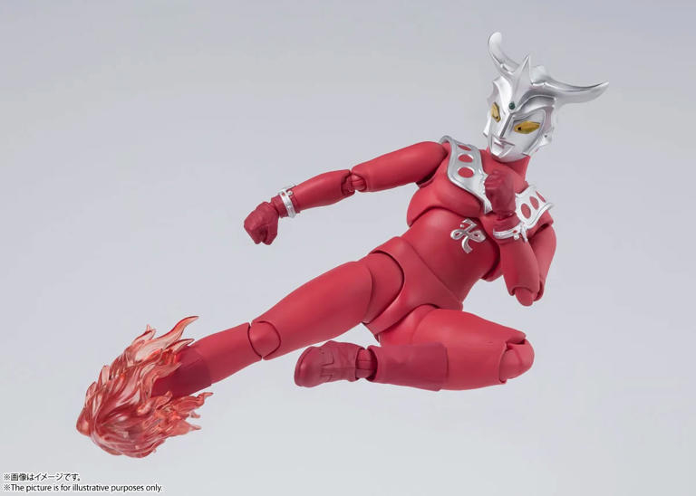 ウルトラマンレオ」より「SHFiguarts ウルトラマンレオ