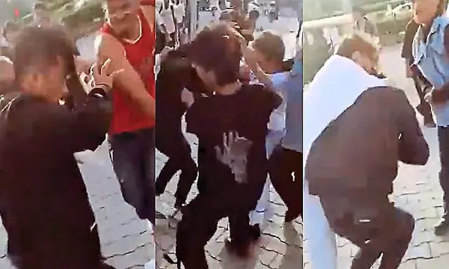 Four Nepali nationals arrested after clash over photo near Vidhana ...