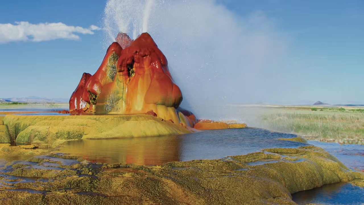 A drilling accident created one of America's strangest wonders then it ...