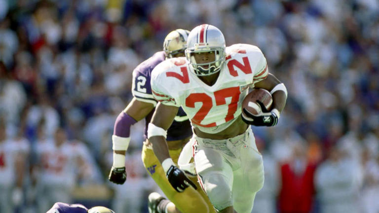 5 greatest Ohio State running backs in history