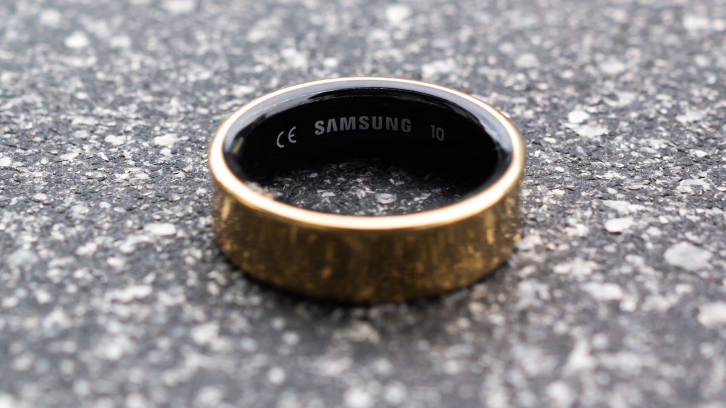 ¿El Galaxy Ring en el iPhone? Samsung insinúa que su próximo anillo ...