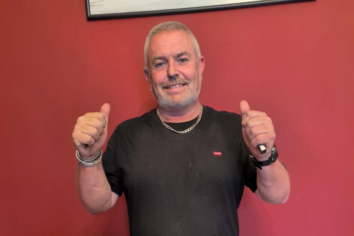 Seaham lorry driver scoops £750,000 in radio show competition