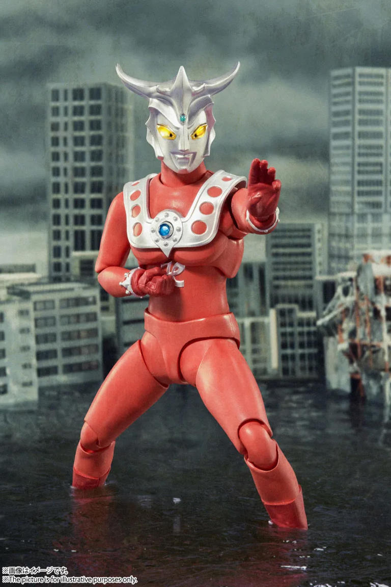 ウルトラマンレオ」より「SHFiguarts ウルトラマンレオ
