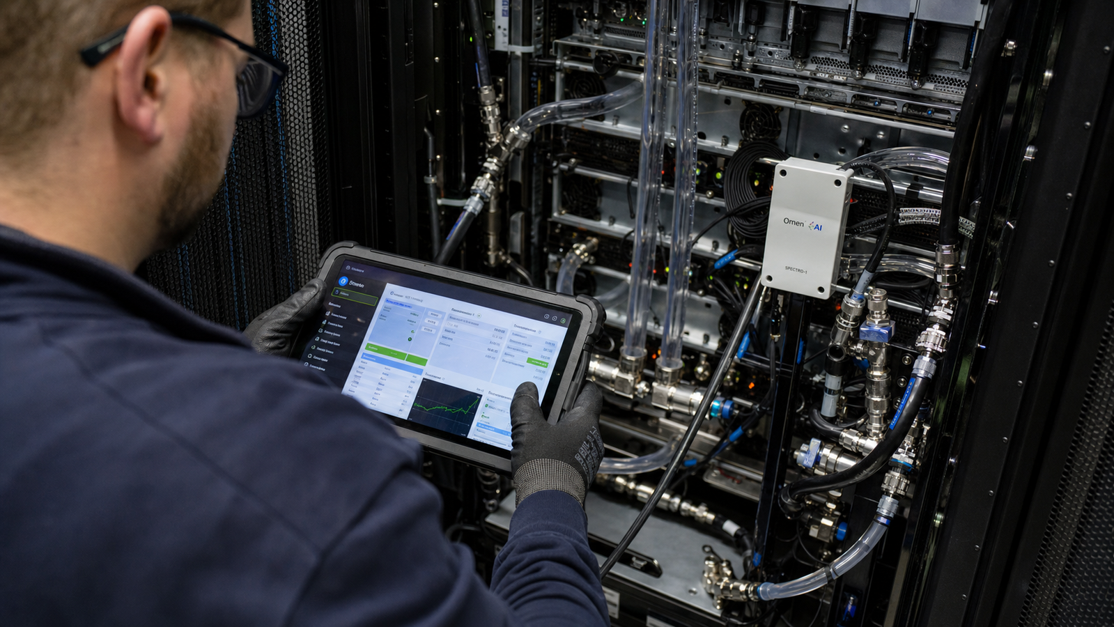 Data center AI, il raffreddamento a liquido nasconde un rischio operativo