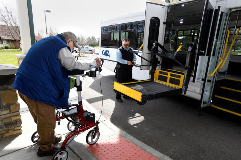 Ingham County elderly, disabled transportation tax up for renewal
