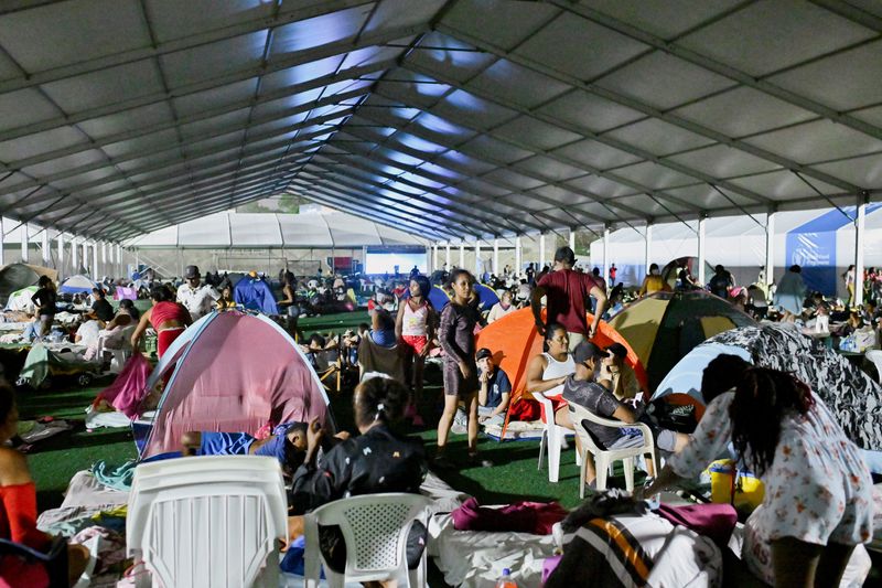 Venezuela healthcare system under strain following deadly earthquakes