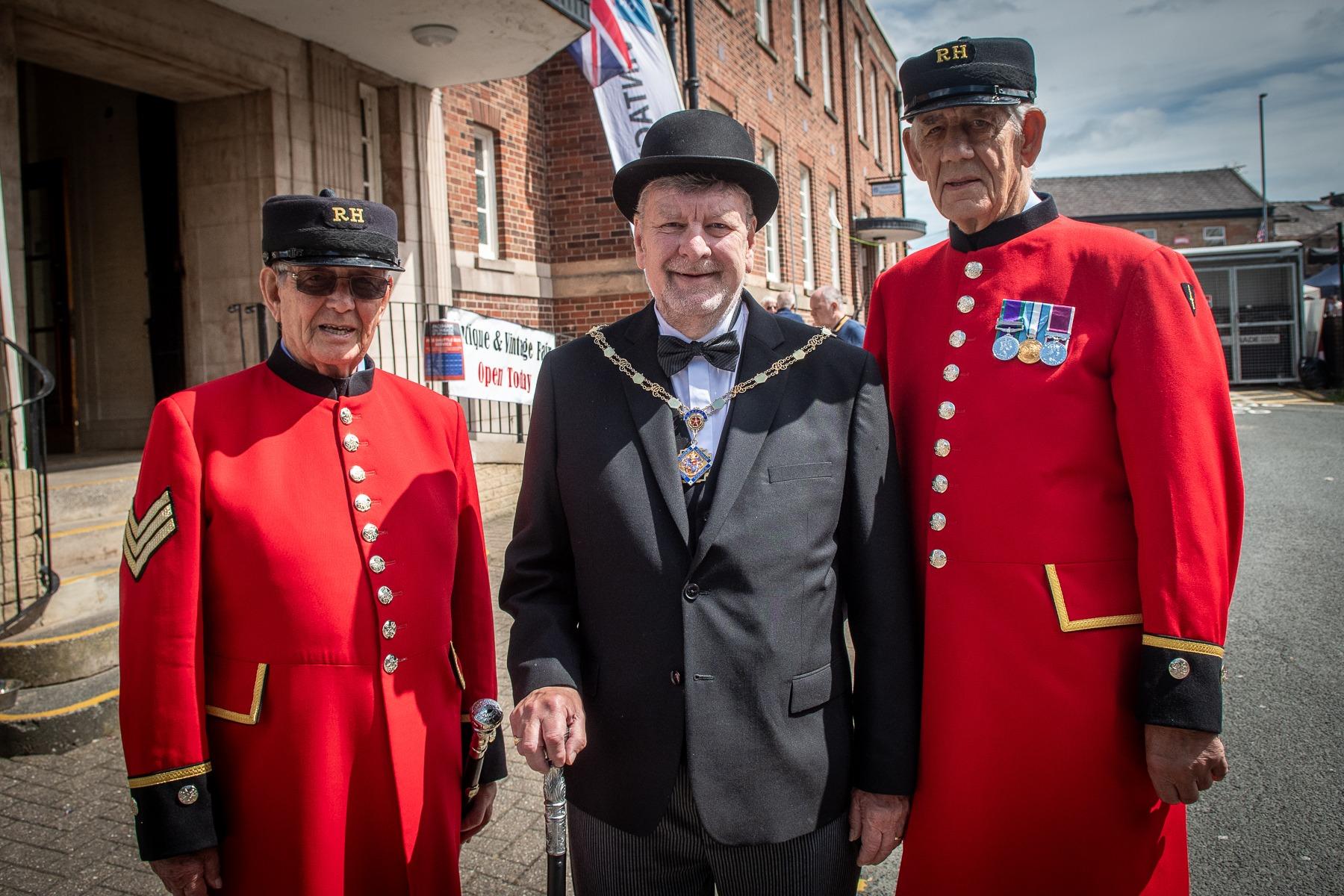 In photos: Padiham on Parade attracts thousands of visitors on its 10th ...
