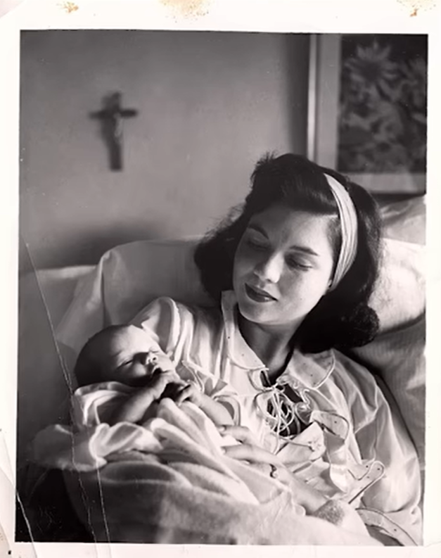 Meet Taylor Swift's famous grandmother - who was also a successful singer