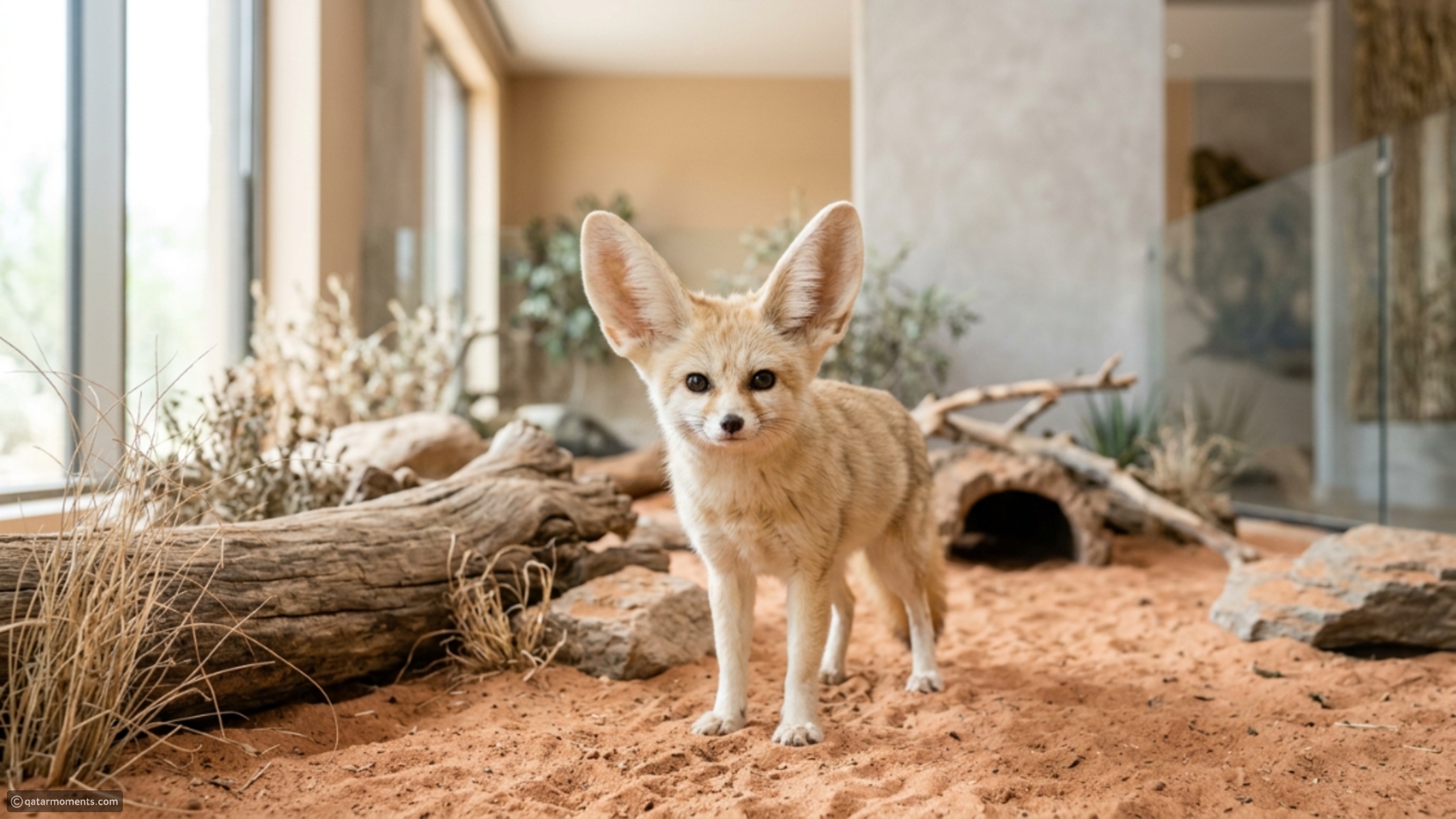 The strangest exotic animals you can legally keep as pets