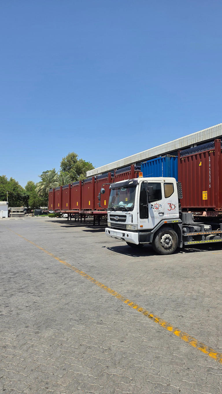 New trade routes reshape GCC logistics