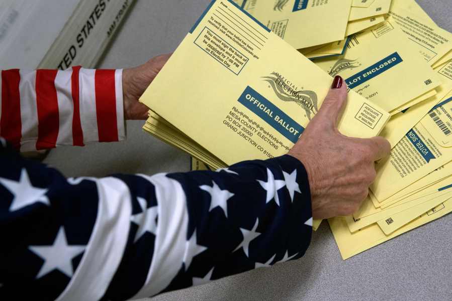 Colorado primary election results 2026