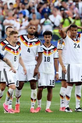 4-time winners Germany achieve unwanted feat in 92 years of FIFA World ...