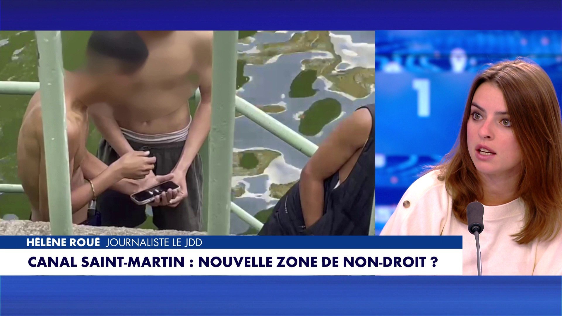 Hélène Roué : « Quand le réel est trop compliqué, on ne l'encadre plus