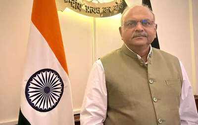 Ravi Agrawal reappointed as CBDT chairman for six months