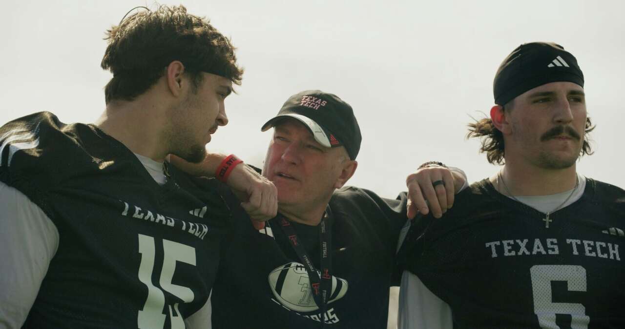 Texas Tech Red Raiders to be featured in four-part Paramount+ series