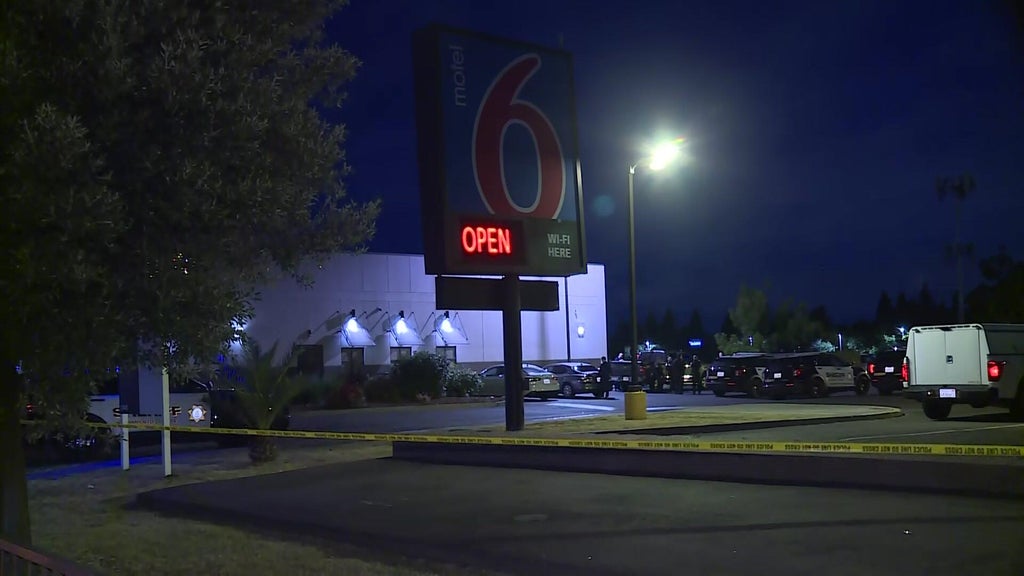 Sacramento motel shooting suspect arrested in Las Vegas, deputies say