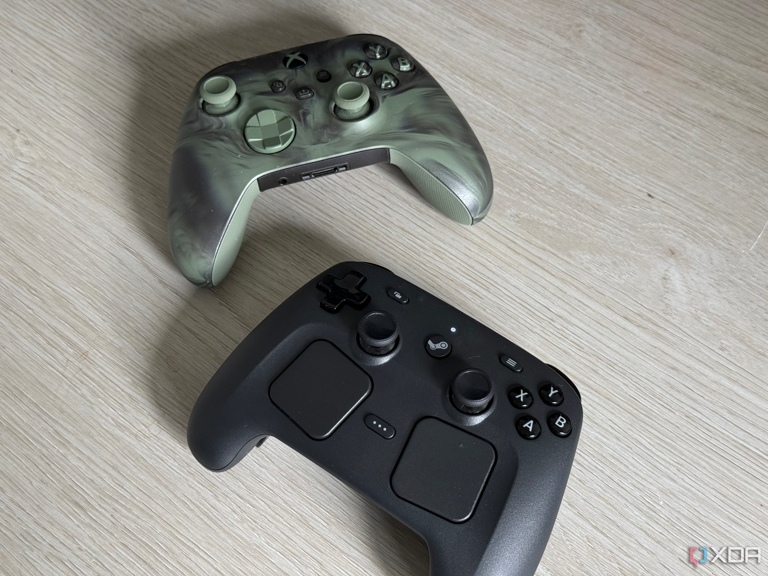 The Steam Controller is the new crown jewel of my couch gaming setup ...