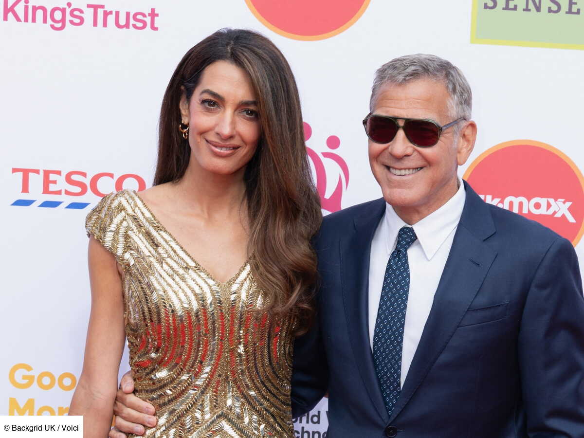 C’était plus simple quand… : Amal Clooney revient sur sa vie avant son ...