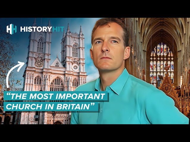 Dan Snow uncovers the secrets of Westminster Abbey