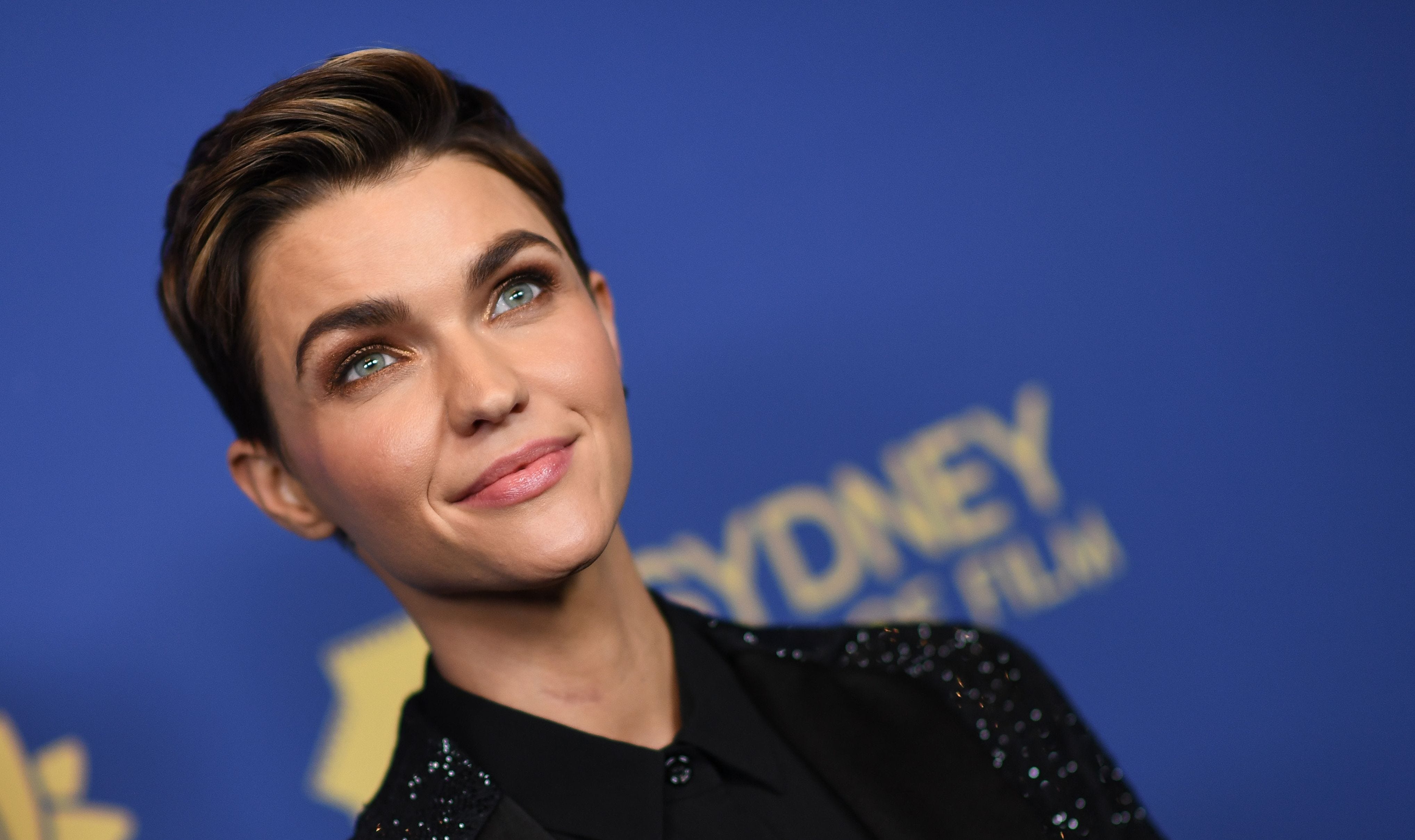 Ruby Rose hospitalized after breaking multiple ribs in pool accident