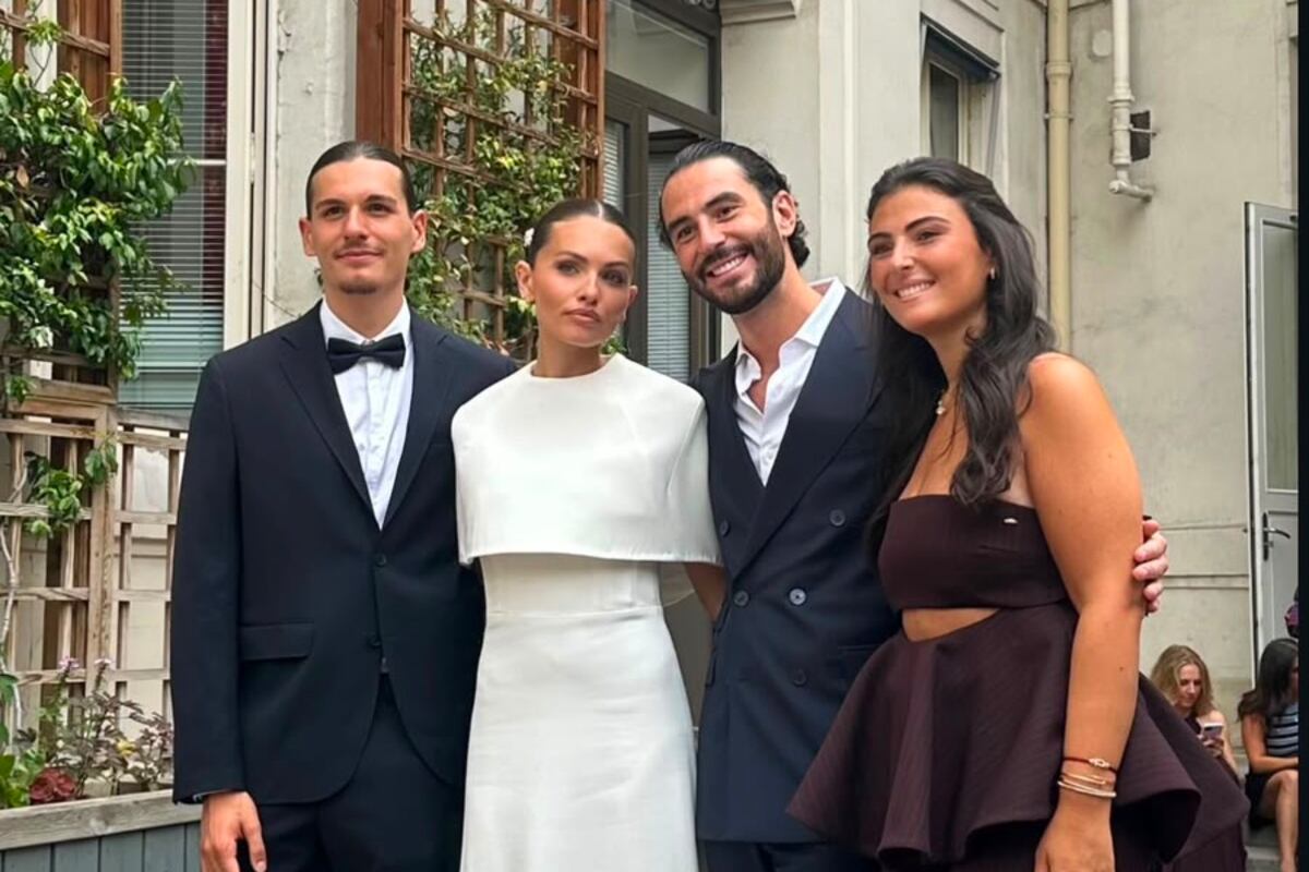 A menina mais bonita do mundo cresceu e se casou: veja as fotos de seu casamento