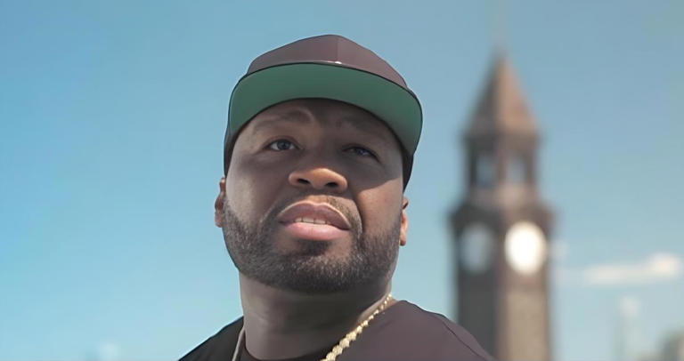 50 Cent once said he was ‘afraid of politics.’ Now he’s performing at ...