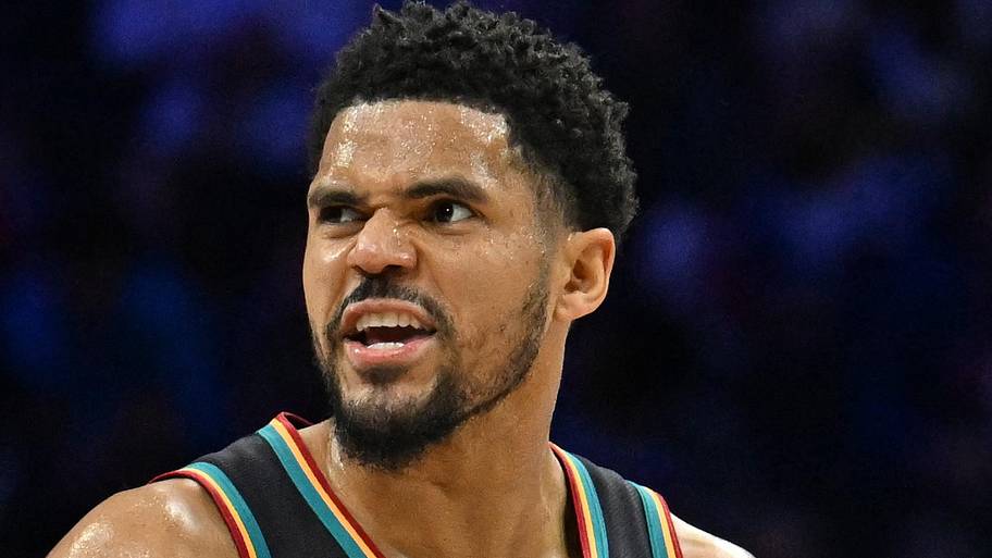 Tobias Harris is giving the Pistons a reason to worry