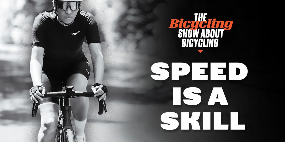How to Ride Faster With Better Cycling Technique.