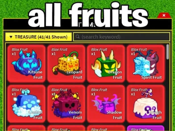 Blox Fruits fruit spawn locations: Every spawn point and timer explained