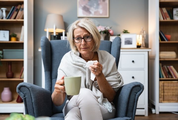 10 common signs of aging in your 60s and how to address them
