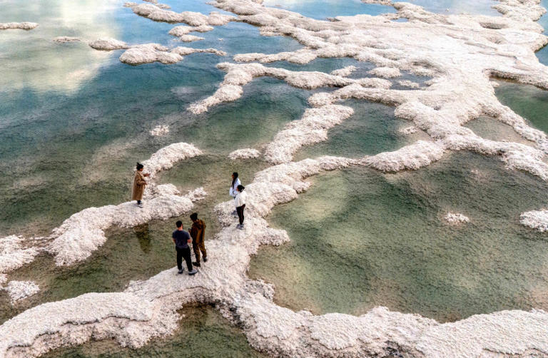 As Dead Sea plans languish, gov't probe finds Israel still unprepared ...