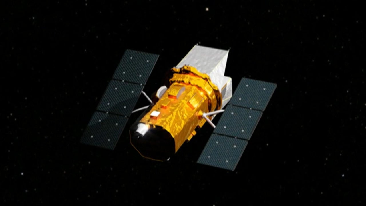 NASA's unprecedented rescue mission to save aging telescope from ...