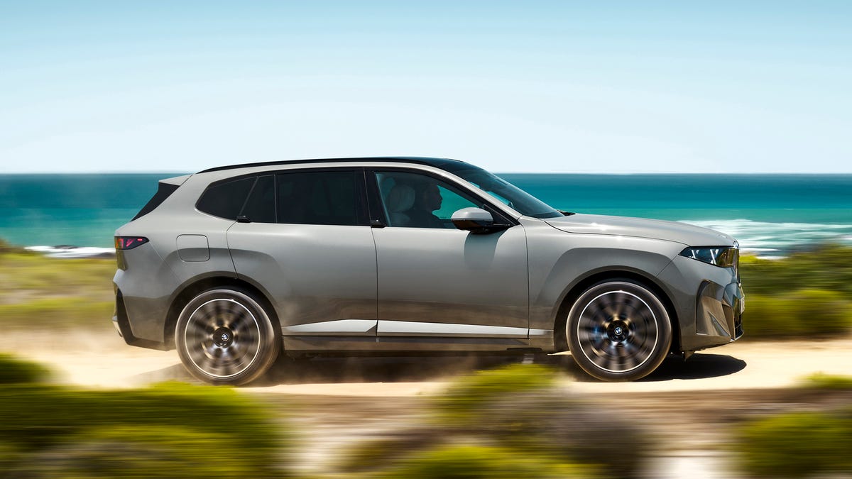 BMW Is Reinventing the 2027 X5 With a Bold New Look and a First-Ever EV Option