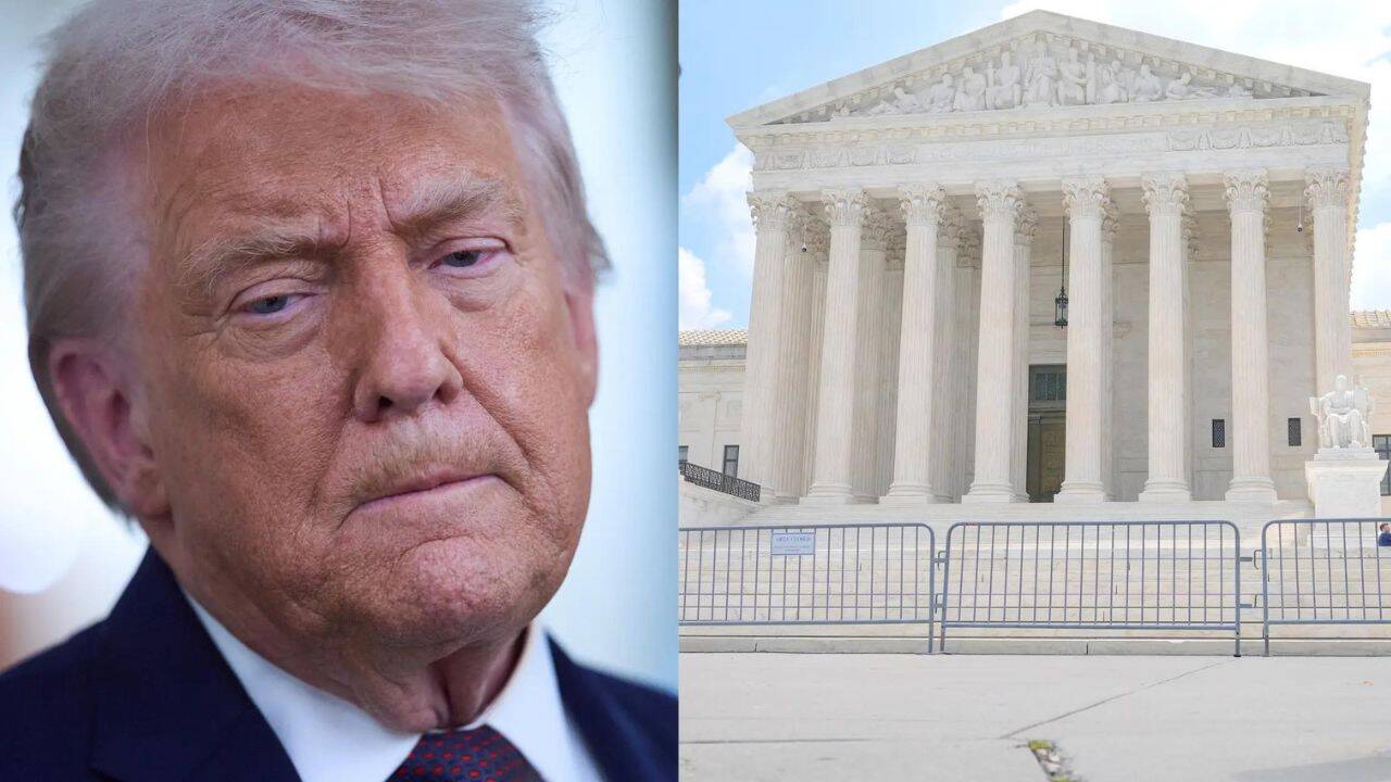 US Supreme Court rejects Trump's order to restrict birthright citizenship